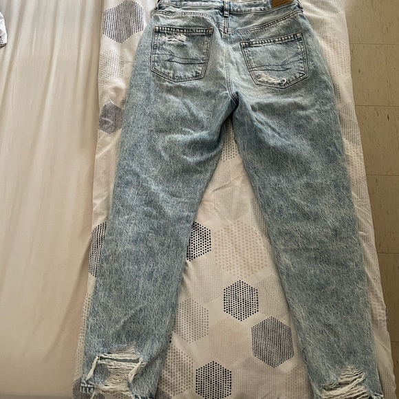 Mom jeans, size US 6 - Picture 3 of 3